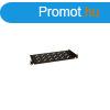 Legrand Rackszekrny polc 19" 2U fix 200mm mly Black