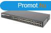 Digitus Gigabit Ethernet PoE+ Injector Hub, 802.3at, 10G