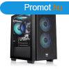 Thermaltake Versa H16 ARGB Tempered Glass Black