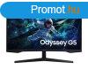 Samsung 32" LS32CG552EUXEN LED Curved