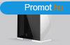 Geometric Future Lohan Tempered Glass White