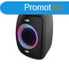 VERTUX Troop Wireless RGB Bluetooth Speaker Black