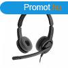 Axtel Voice USB28 HD duo NC Headset Black
