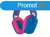 Logitech G435 Lightspeed Wireless Bluetooth Gaming Headset B