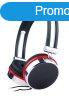 Gembird MHS-903 Headset Black/Red
