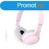 Sony MDR-ZX110APP Headset Pink