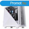Thermaltake Divider 300 TG Snow Tempered Glass White