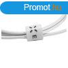 FIXED adat s tltkbel, USB/Lightning csatlakozk, 1 mter