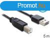 DeLock EASY-USB 2.0 Type-A male > USB 2.0 Type-B male 5m 