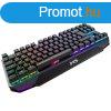 MS Elite C905 RGB Gaming Keyboard Black US