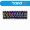 White Shark GK-2022B Shinobi Blue Switches Mechanical 60% Ga