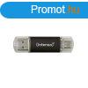 Intenso 64GB Twist Line USB3.2 Black