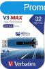 Verbatim 32GB V3 MAX USB3.0 Blue