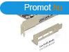 DeLock PCI Express Card > 3 x external + 1 x internal USB