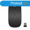 Everest SM-781 Wireless Optical Mouse Black