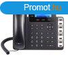Grandstream GXP1628 2 vonalas VoIP telefon