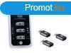 Conceptronic DONN05G USB-C to Micro USB OTG Adapter (3-Pack)