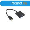 SBOX HDMI Male -> VGA Female adapter Black