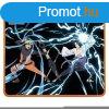 KONIX Naruto Fight Naruto VS Sasuke Egrpad