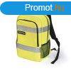 Dicota Backpack Hi-Vis Base 24 litres Yellow