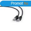 Gembird CAT5e U-UTP Patch Cable 0,5m Black