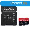 Sandisk 1TB microSDXC Extreme Pro Class 10 UHS-I A2 C10 V30 