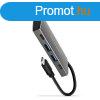 AXAGON HMC-4G2 SuperSpeed USB-C 10Gbps SpeedSter 4 hub