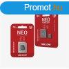 HikSEMI 8GB microSDHC Neo Class 10 UHS-I + adapterrel