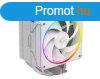 ID-COOLING FROZN A610 ARGB WHITE