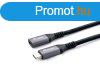EQuip USB-C 3.2 Gen2 to USB-C Extension cable 0,5m Black