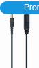 Gembird CCA-419 3.5 MM 4-PIN audio cross-over adapter cable 