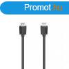 Hama HIGH SPEED HDMI KBEL ETHERNETTEL 3m Black