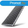 AXAGON HMC-KB-HU USB-C 5Gbps Keyboard 9in1 Hub Silver HU