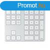 Satechi Aluminum Bluetooth Extended Keypad Silver