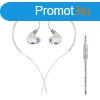 EarFun EH100 Advanced Triple-Driver Hybrid Earphones with Pr