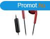 JVC HA-F19M Retro Headset Red/Black