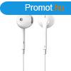 Edifier P180 Plus Earbuds with Remote and Mic White