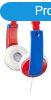 JVC HA-KD7-R Tinyphones Red