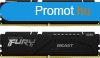 Kingston 32GB DDR5 6000MHz Kit(2x16GB) Fury Beast XMP Black