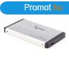 Gembird 2,5" EE2-U3S-2-S USB3.0 Enclosure Aluminium/Sil