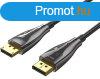 Vention Displayport/M -> Displayport/M (8K, optikai, feke