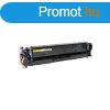 Premium HP W2212A No.207A Yellow Chip Nlkli Utngyrtott T