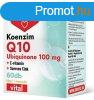 Dr. Herz Koenzim Q10 100 mg 60 db kapszula doboz 