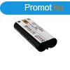 OLYMPUS BR-402, BR-403, BR-403 2.4V 800mAh utngyrtott akku