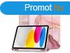 Apple iPad 10.9 (2022) tablet tok (Smart Case) on/off funkci