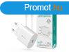 Devia hlzati tlt adapter Type-C bemenettel + Type-C - Ty
