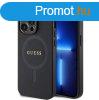 Guess Apple iPhone 15 Pro (6.1) PU Saffiano MagSafe htlapv