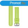 raszj Garmin 22 mm Electric Lime szilikon (Instinct 2) Oko