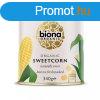 Biona Bio des kukorica konzerv 340 g