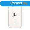 Apple iPhone 14 Plus Clear Case with MagSafe Transparent